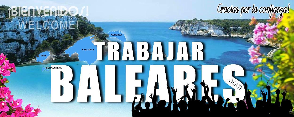 Trabajo y Empleo en Baleares - TrabajarBaleares.com